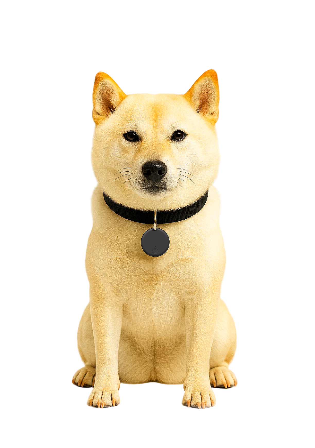 Collier GPS Chat & Chien – Suivi en Temps Réel