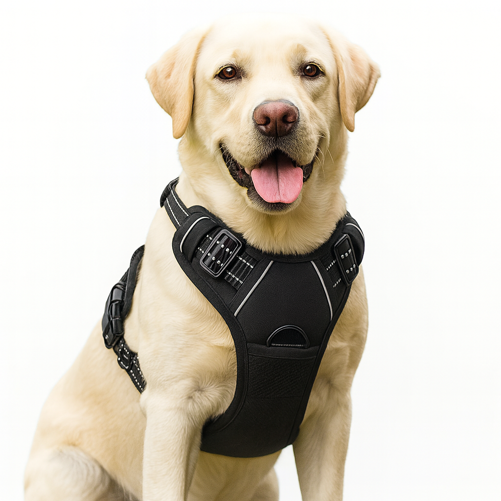 Harnais Réglable pour Chien – Sécurité & Balades