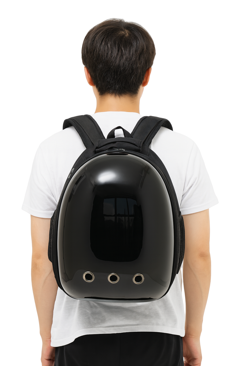 Sac à Dos Capsule pour Chat – Transport Ventilé