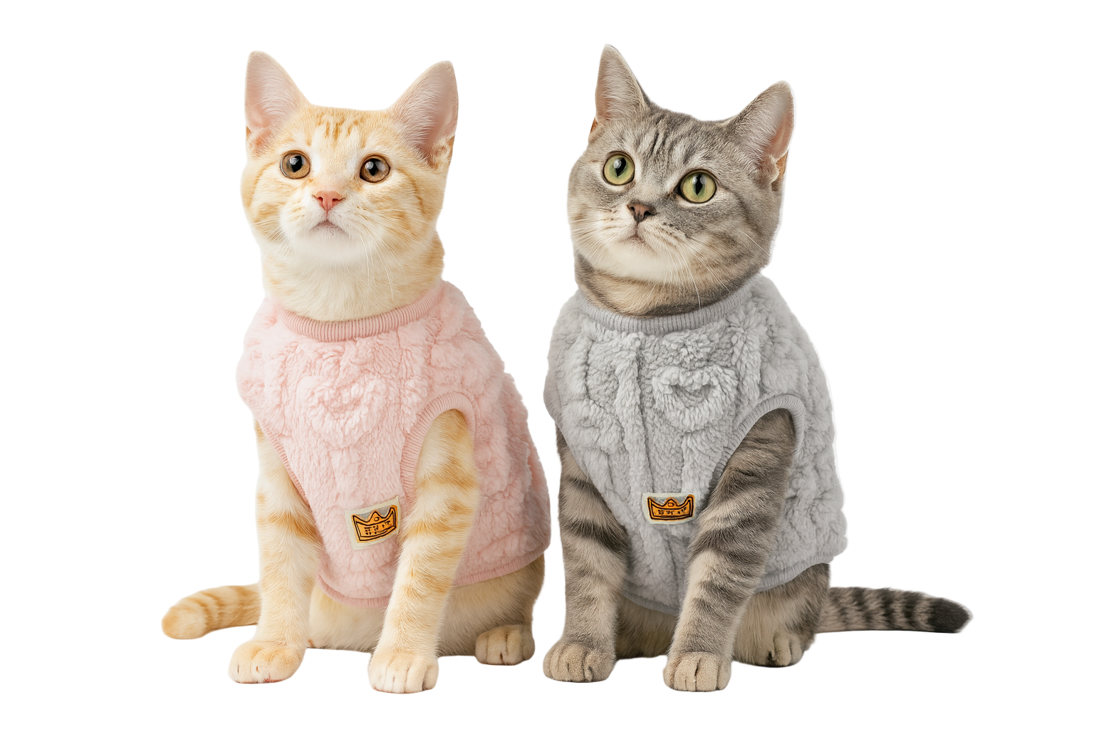 Manteau Automne Hiver Petit Chien & Chat – Doux & Chaud