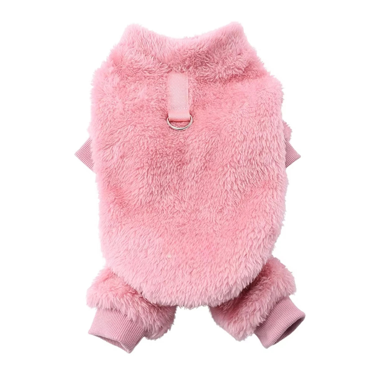 Combinaison Hiver Chien & Chat – Flanelle Douce & Chaude