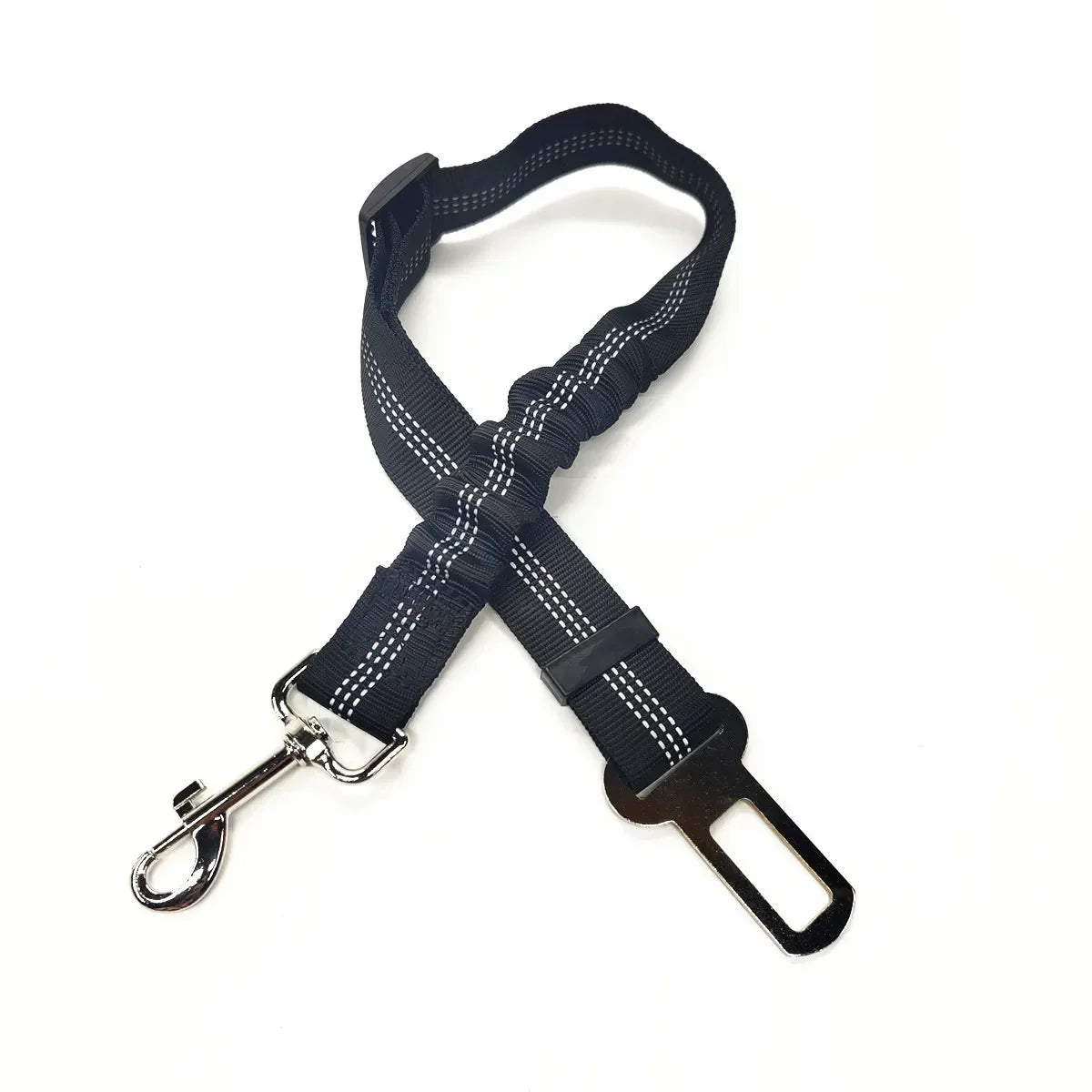 Ceinture Sécurité Chien & Chat – Nylon Réglable & Solide