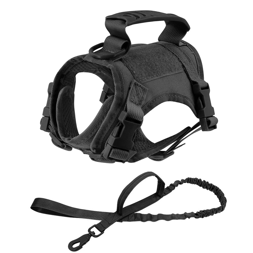 Harnais Réglable pour Chat – Sécurisé, Confortable & Anti-Fuite