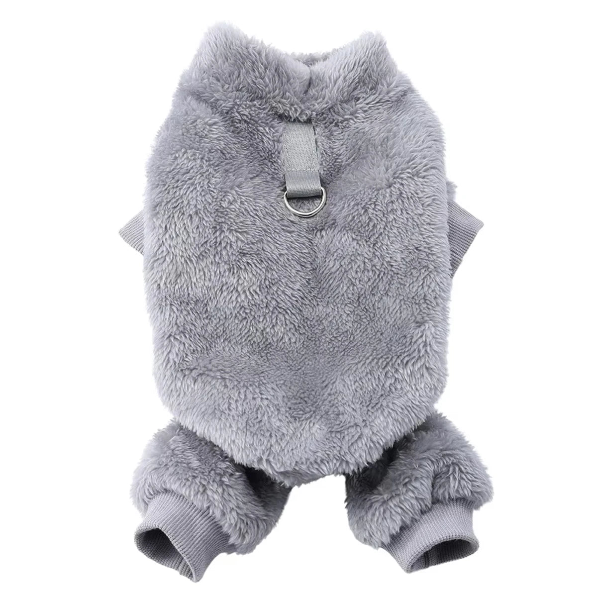 Combinaison Hiver Chien & Chat – Flanelle Douce & Chaude